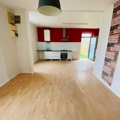 Appartement 3 pièces 68 m²