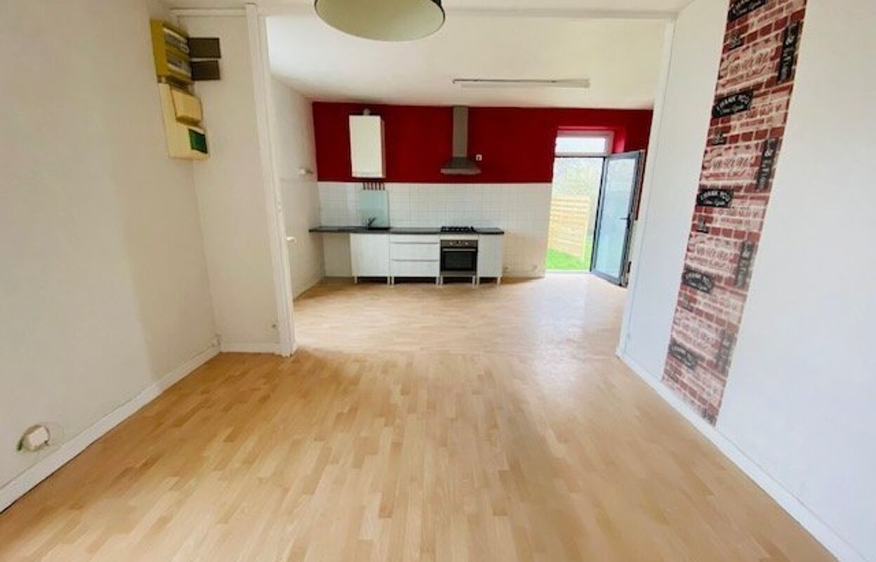 appartement 3 pièces 68 m2 à louer à La Talaudière (42350)