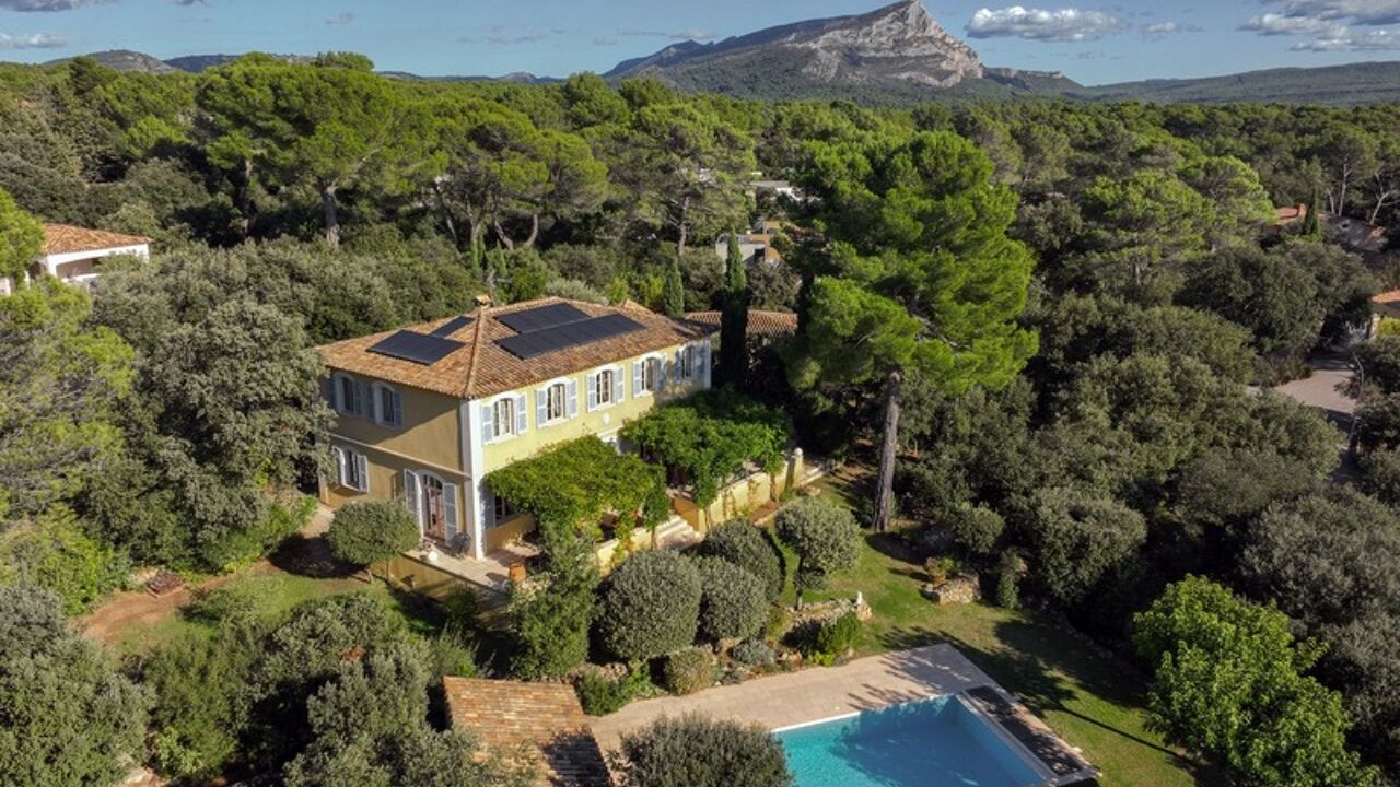 maison 9 pièces 280 m2 à vendre à Aix-en-Provence (13090)