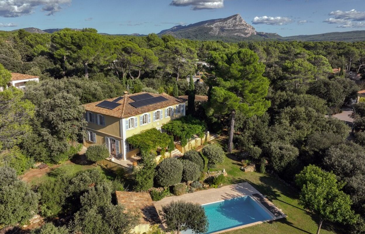 maison 9 pièces 280 m2 à vendre à Aix-en-Provence (13090)