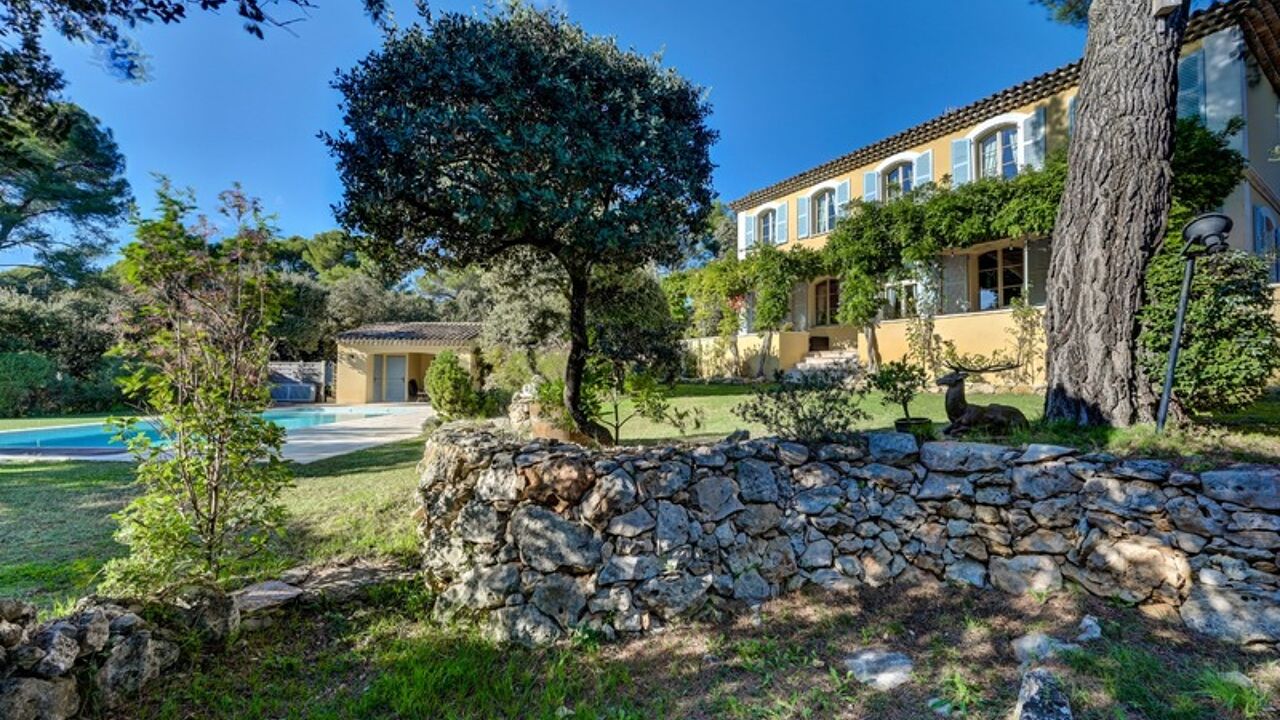 maison 9 pièces 280 m2 à vendre à Aix-en-Provence (13090)