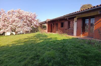 maison 6 pièces 110 m2 à vendre à Aire-sur-l'Adour (40800)