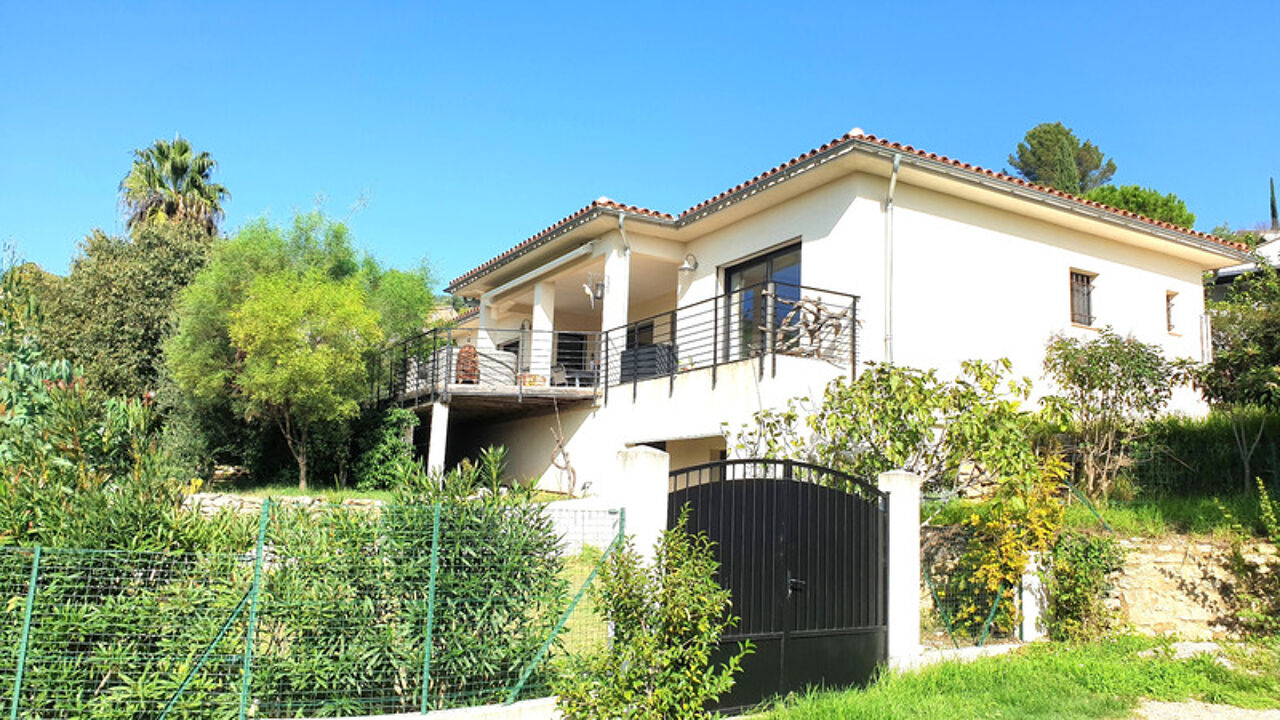 maison 4 pièces 110 m2 à vendre à Draguignan (83300)