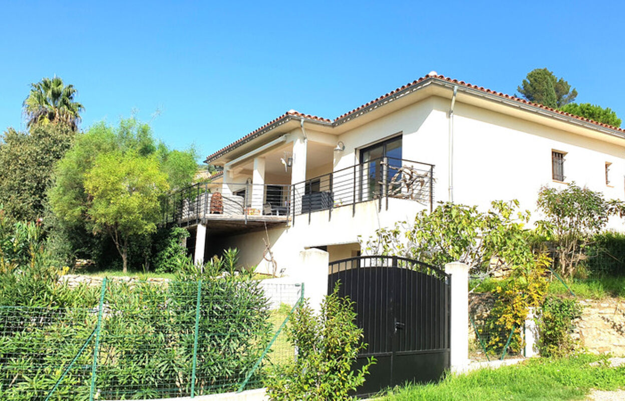 maison 4 pièces 110 m2 à vendre à Draguignan (83300)