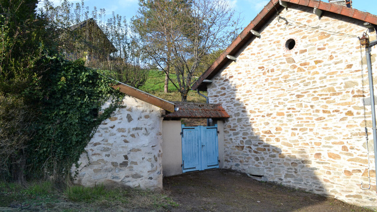 maison 4 pièces 70 m2 à vendre à Chameyrat (19330)