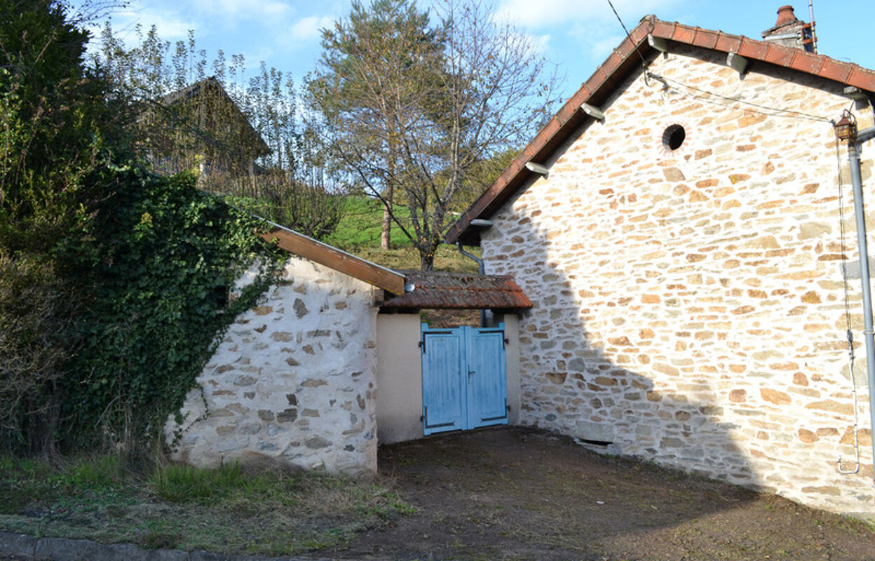 maison 4 pièces 70 m2 à vendre à Chameyrat (19330)