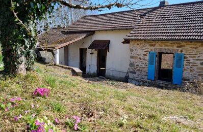 vente maison 79 800 € à proximité de Donzenac (19270)