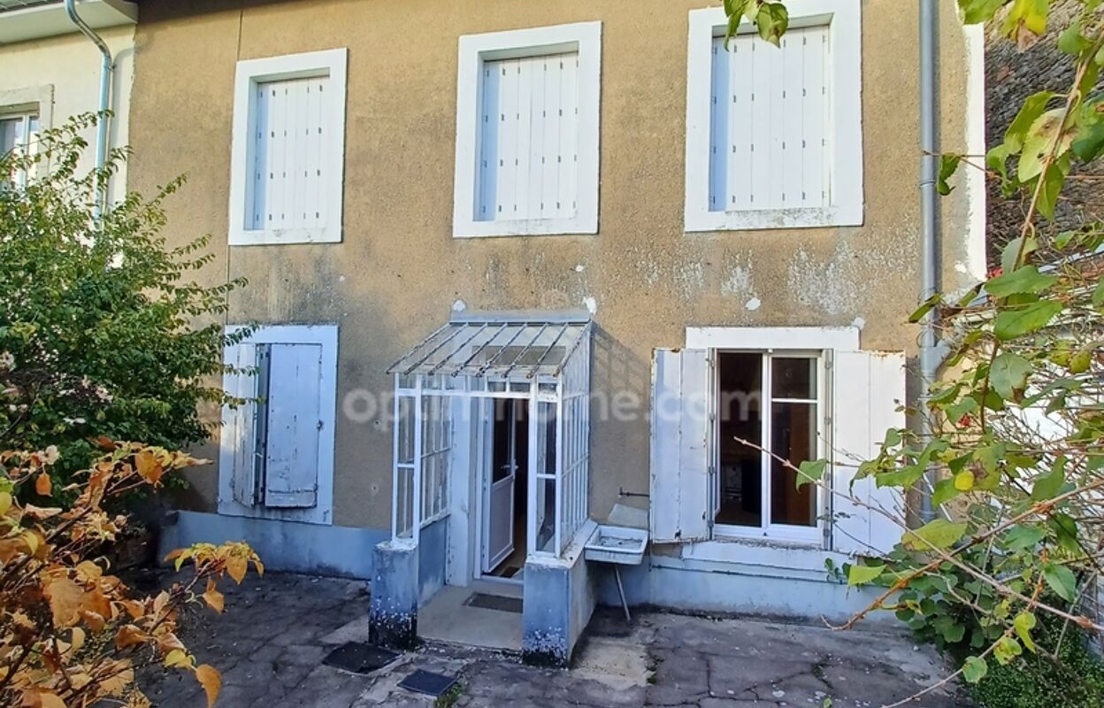 maison 7 pièces 188 m2 à vendre à Sivry-sur-Meuse (55110)