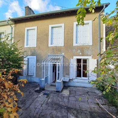 Maison 7 pièces 120000 €