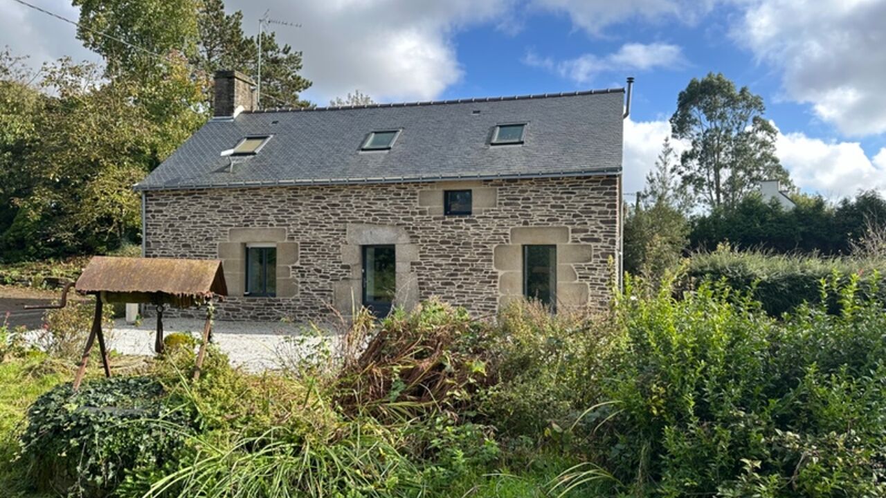 maison 5 pièces 90 m2 à vendre à Noyal-Pontivy (56920)