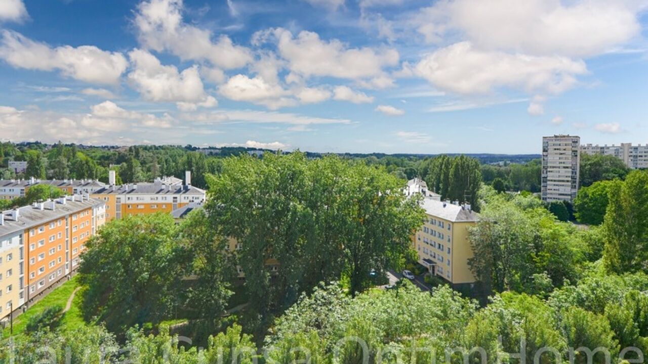 appartement 5 pièces 95 m2 à vendre à Savigny-sur-Orge (91600)