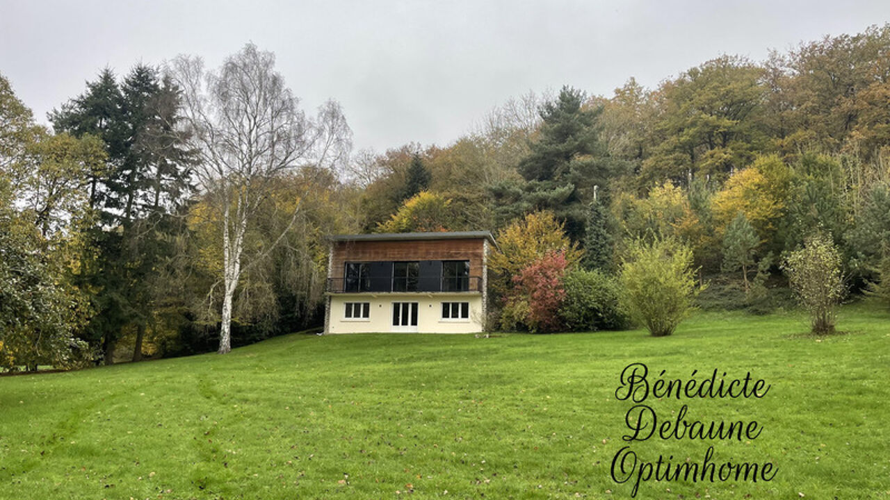 maison 5 pièces 138 m2 à vendre à Pont-Audemer (27500)