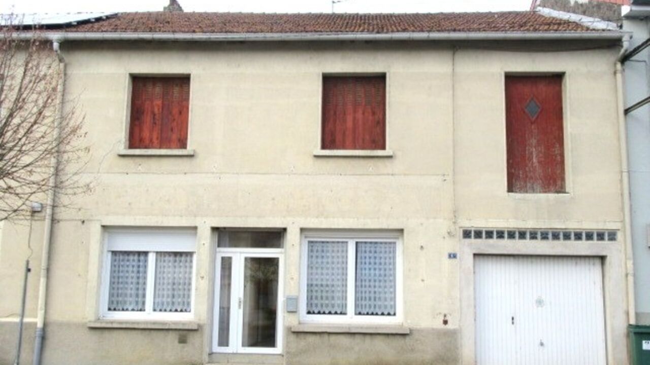 maison 5 pièces 100 m2 à vendre à Chambley-Bussières (54890)