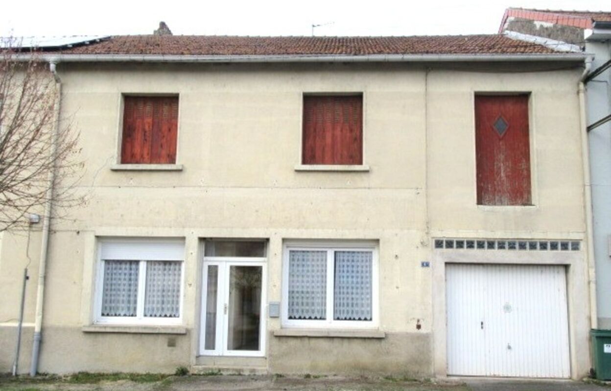 maison 5 pièces 100 m2 à vendre à Chambley-Bussières (54890)