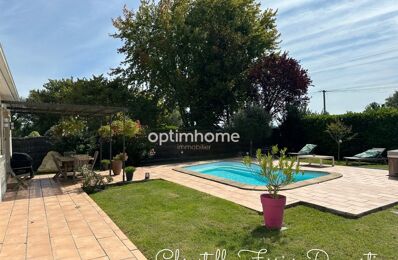 vente maison 395 000 € à proximité de Sainte-Eulalie (33560)