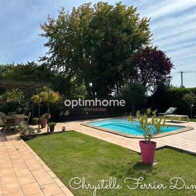 Maison 8 pièces 395000 €
