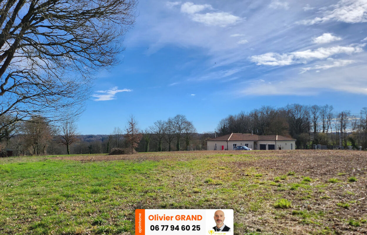 terrain  pièces 1220 m2 à vendre à Saint-Junien (87200)