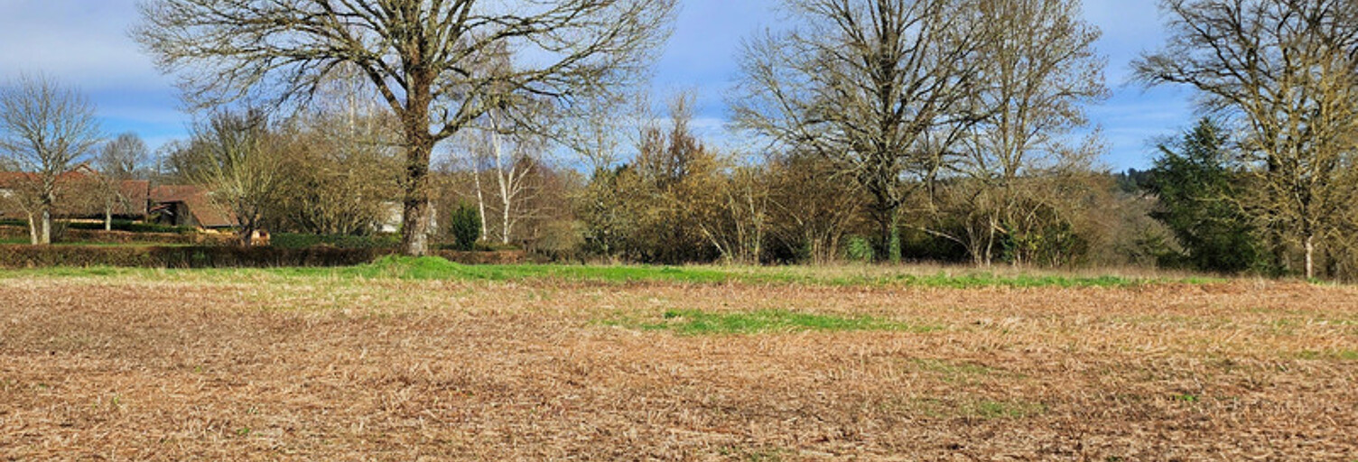 Terrain  1220 m² à vendre à Saint-Junien (87200)