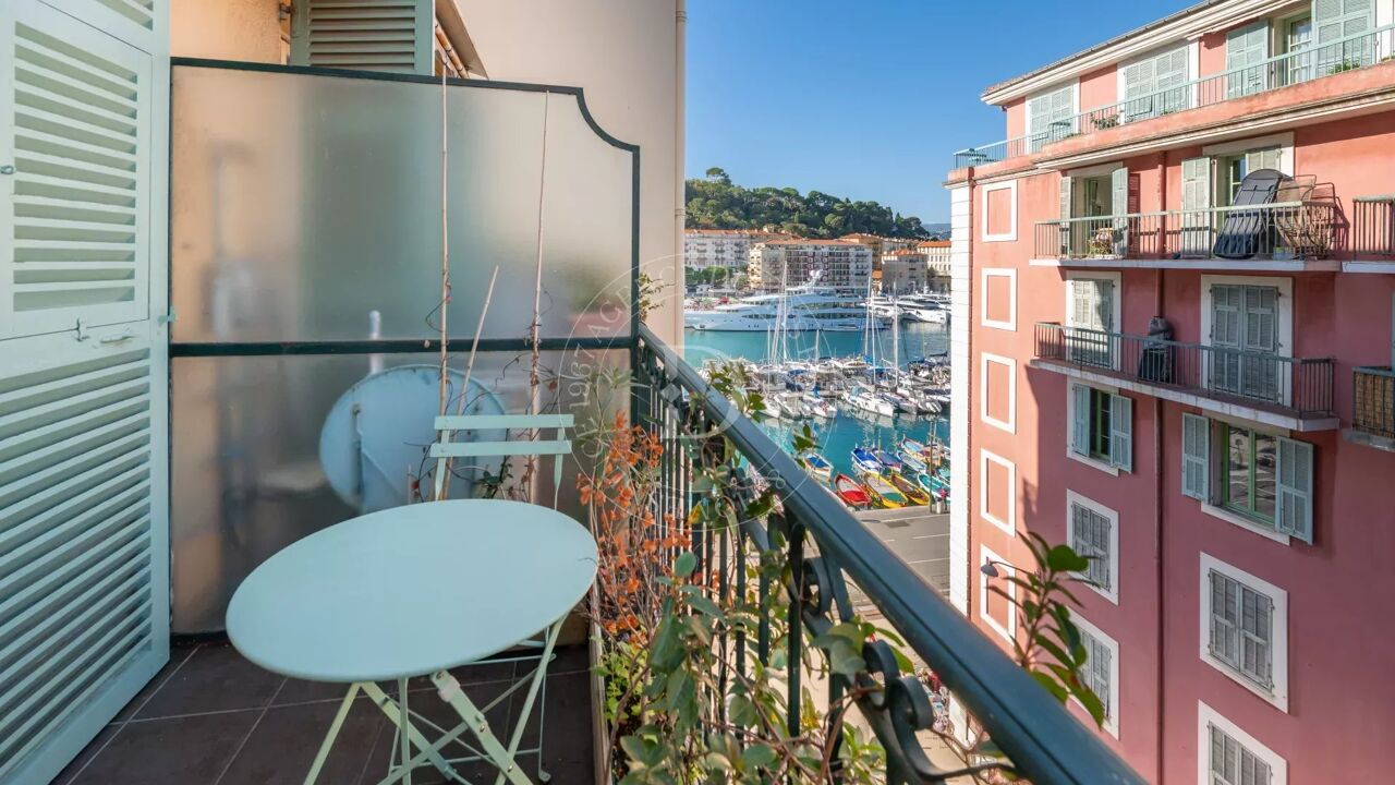 appartement 2 pièces 56 m2 à vendre à Nice (06300)