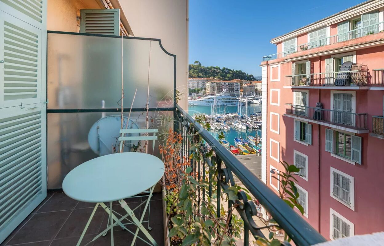 appartement 2 pièces 56 m2 à vendre à Nice (06300)