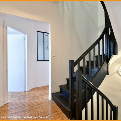 Appartement 7 pièces 161 m²