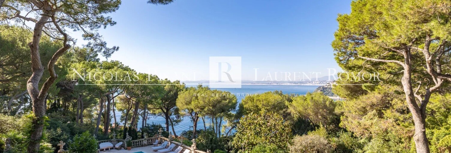 location vacances Maison 10 Pièces 900 m² à Saint-Jean-Cap-Ferrat (06230)