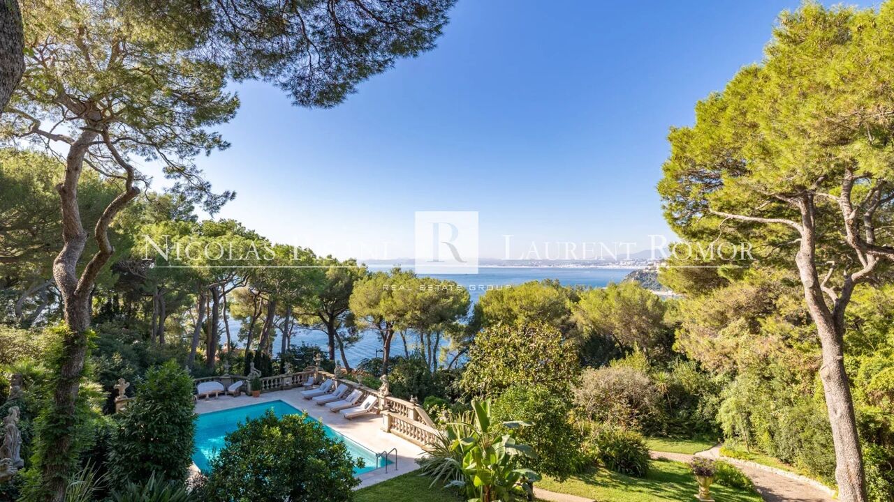 maison 10 pièces 900 m2 à Saint-Jean-Cap-Ferrat (06230)