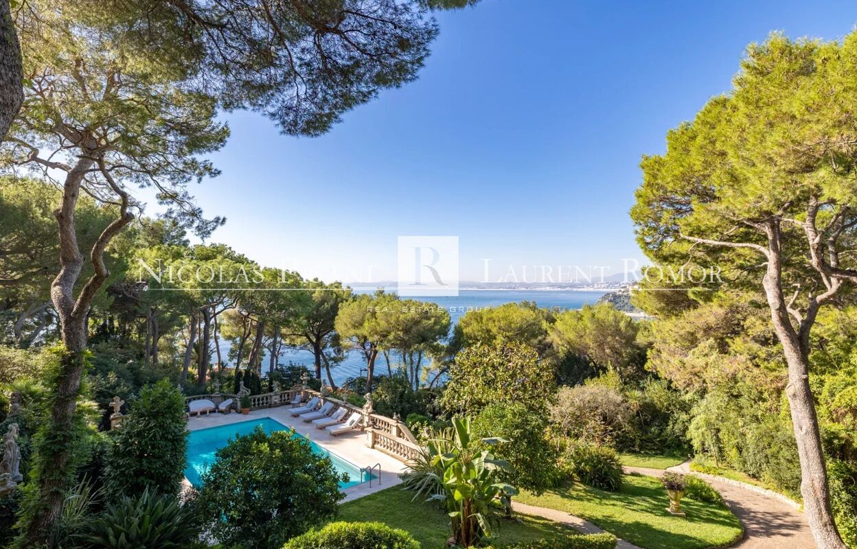 maison 10 pièces 900 m2 à Saint-Jean-Cap-Ferrat (06230)