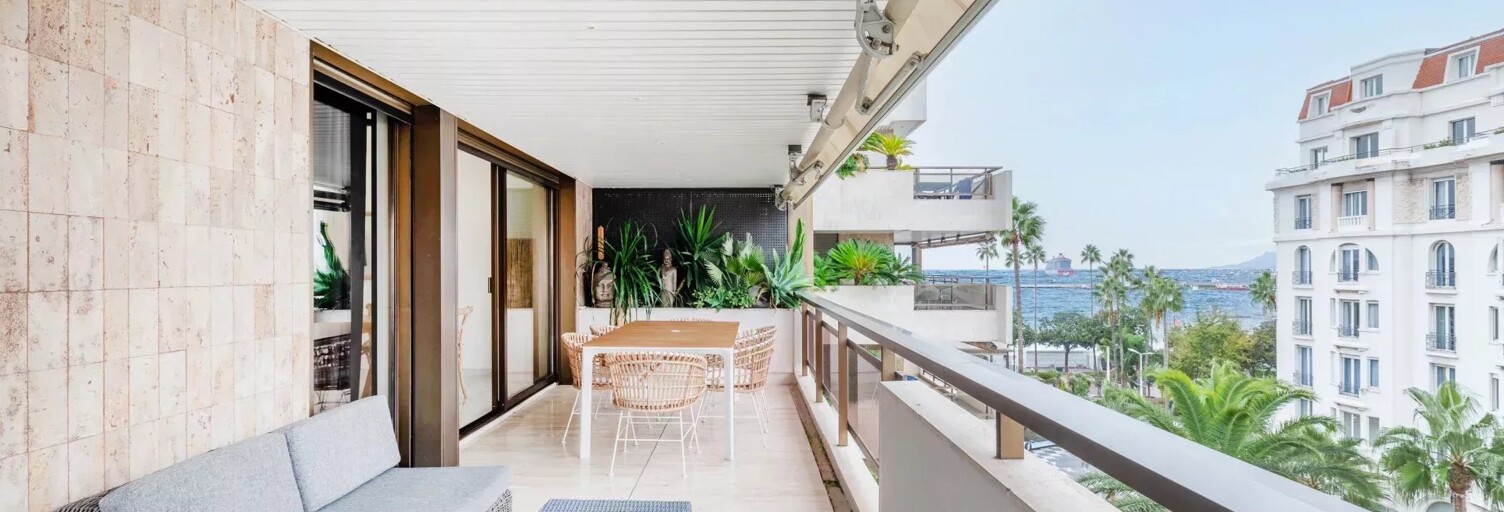location vacances Appartement 4 Pièces 83 m² à Cannes (06400)