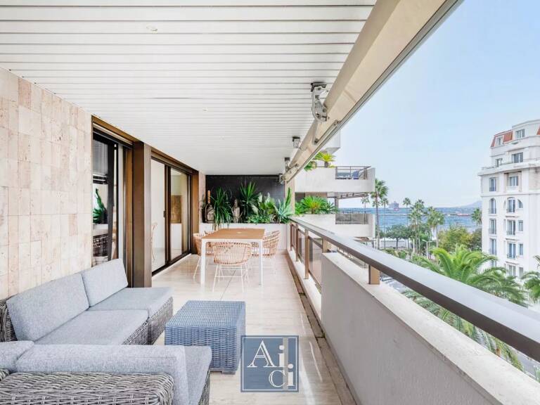 Cannes Gray d'Albion 4 pièces Terrasse Vue Mer — photo 1