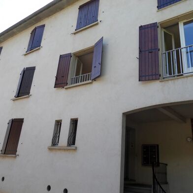 Appartement 2 pièces 37 m²