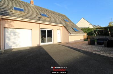 maison  pièces 102 m2 à vendre à Petit-Couronne (76650)