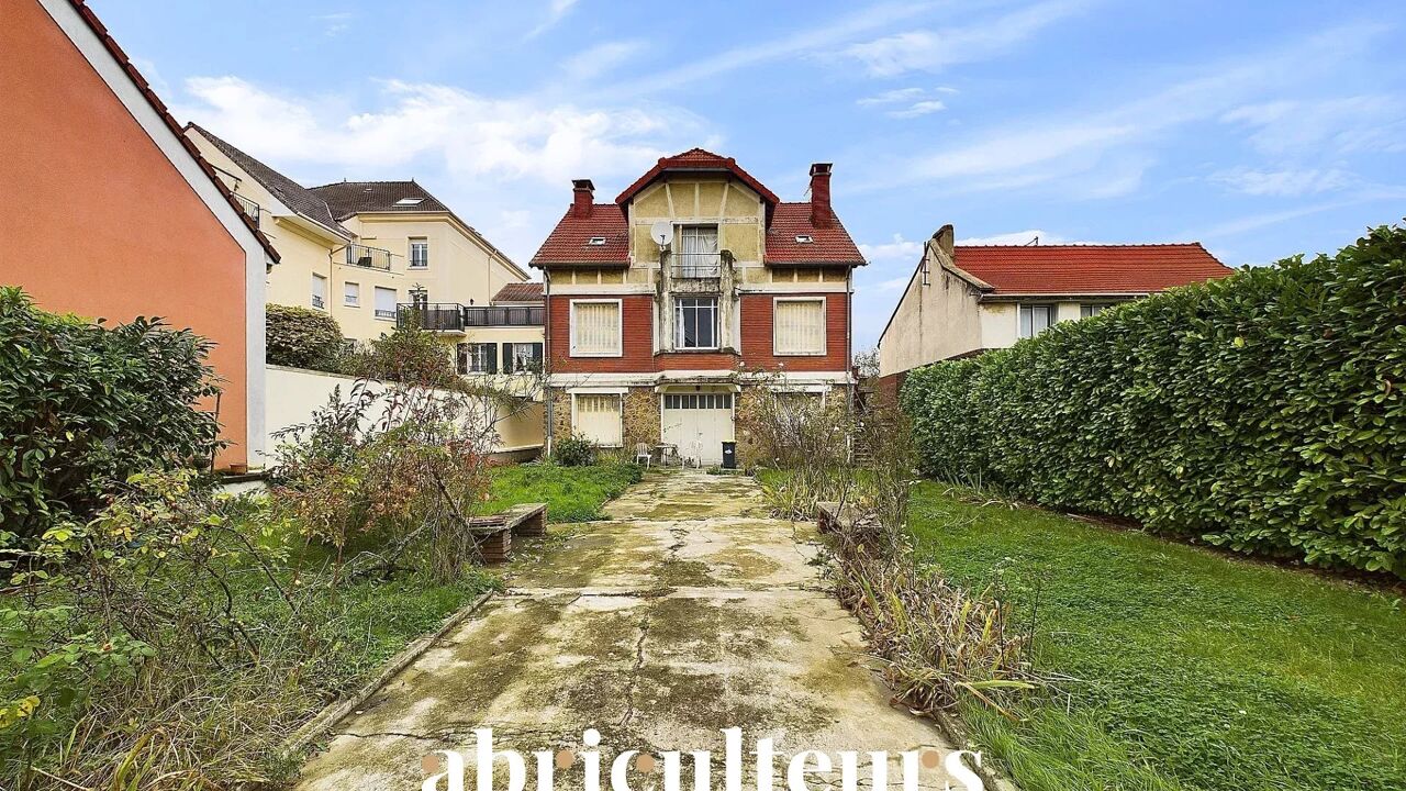 maison 8 pièces 287 m2 à vendre à Thiais (94320)