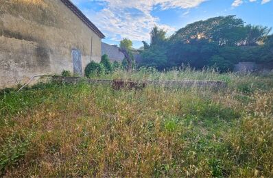 vente terrain 80 000 € à proximité de Saint-André-d'Olérargues (30330)