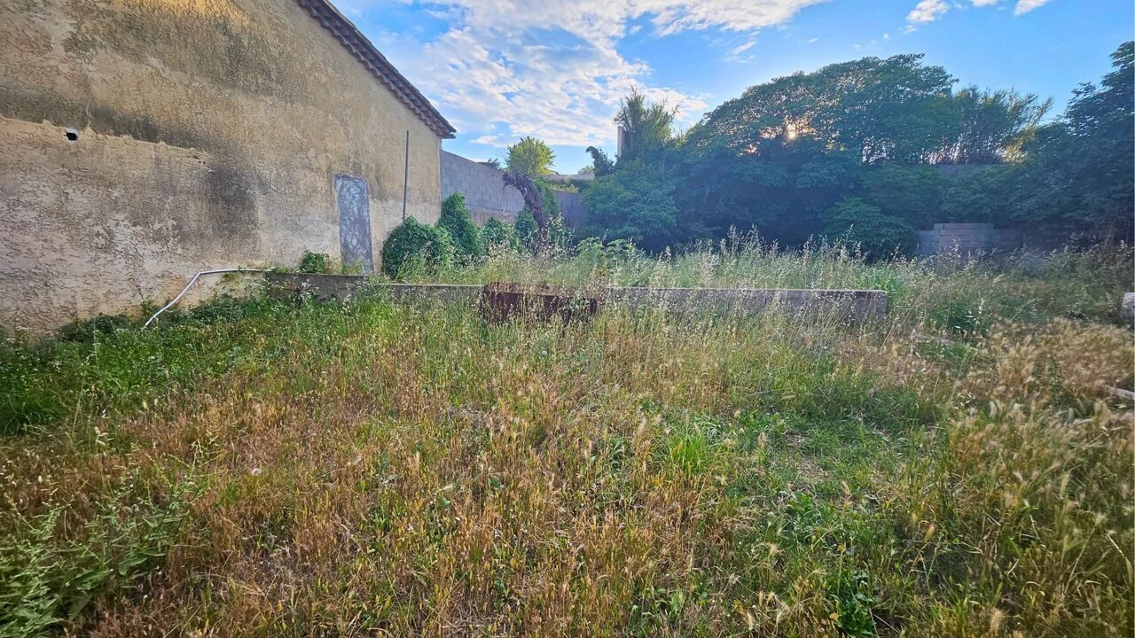 terrain  pièces 420 m2 à vendre à Saint-Quentin-la-Poterie (30700)