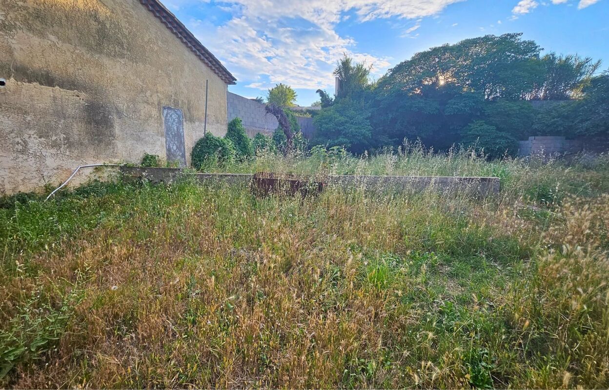 terrain  pièces 420 m2 à vendre à Saint-Quentin-la-Poterie (30700)