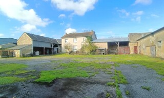Maison 5 Pièces 135 m² à vendre à Chouppes (86110)
