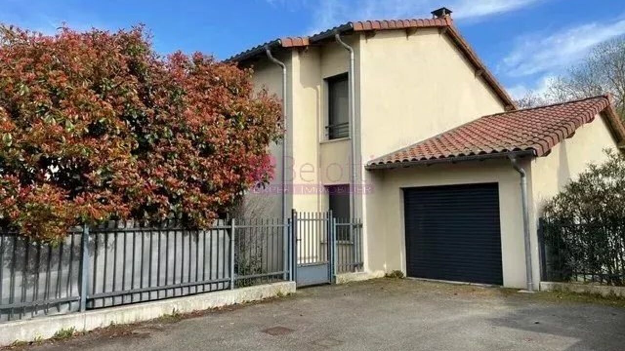 maison 5 pièces 136 m2 à louer à Portet-sur-Garonne (31120)