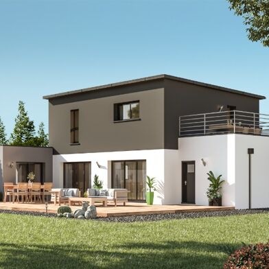 Maison 5 pièces 120 m²