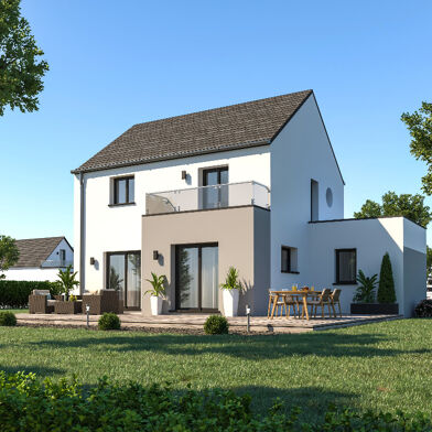 Maison 5 pièces 110 m²