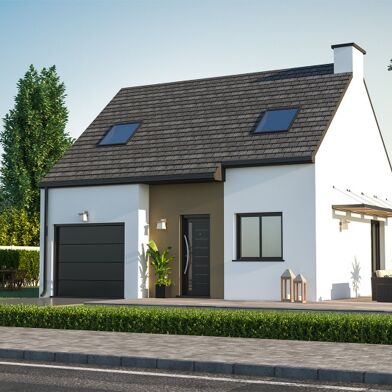 Maison 4 pièces 80 m²