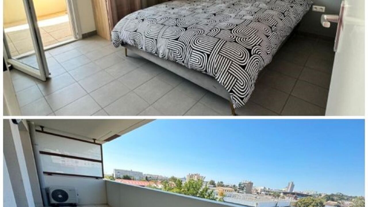 appartement 2 pièces 38 m2 à louer à Marseille 10 (13010)