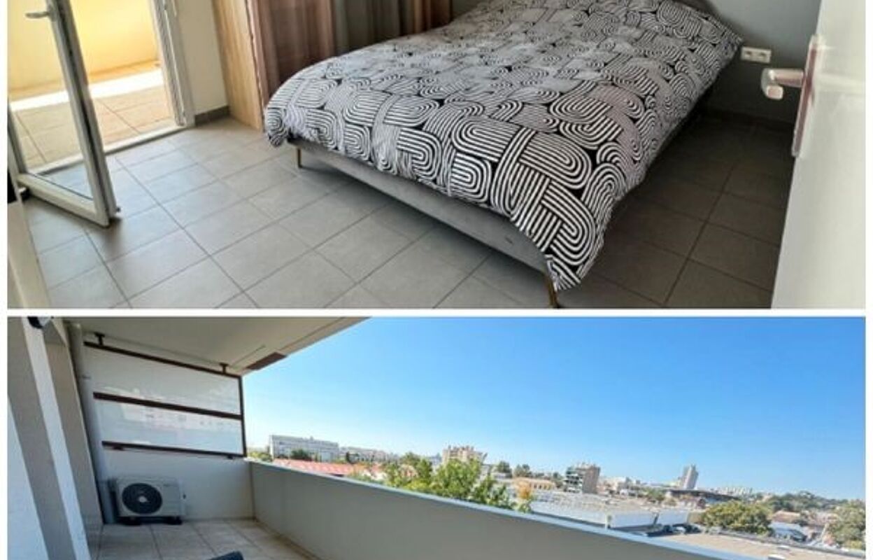 appartement 2 pièces 38 m2 à louer à Marseille 10 (13010)