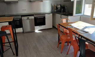 Appartement 1 Pièce 19 m² à louer à Bordeaux (33000)