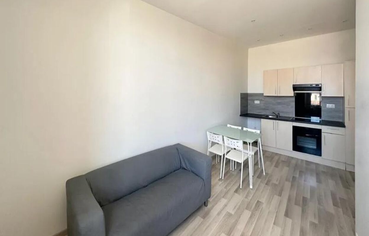 appartement 2 pièces 42 m2 à louer à Marseille 9 (13009)