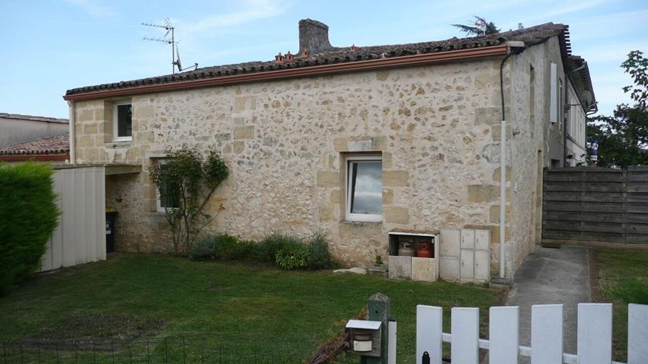 maison 4 pièces 85 m2 à louer à Saint-Caprais-de-Bordeaux (33880)