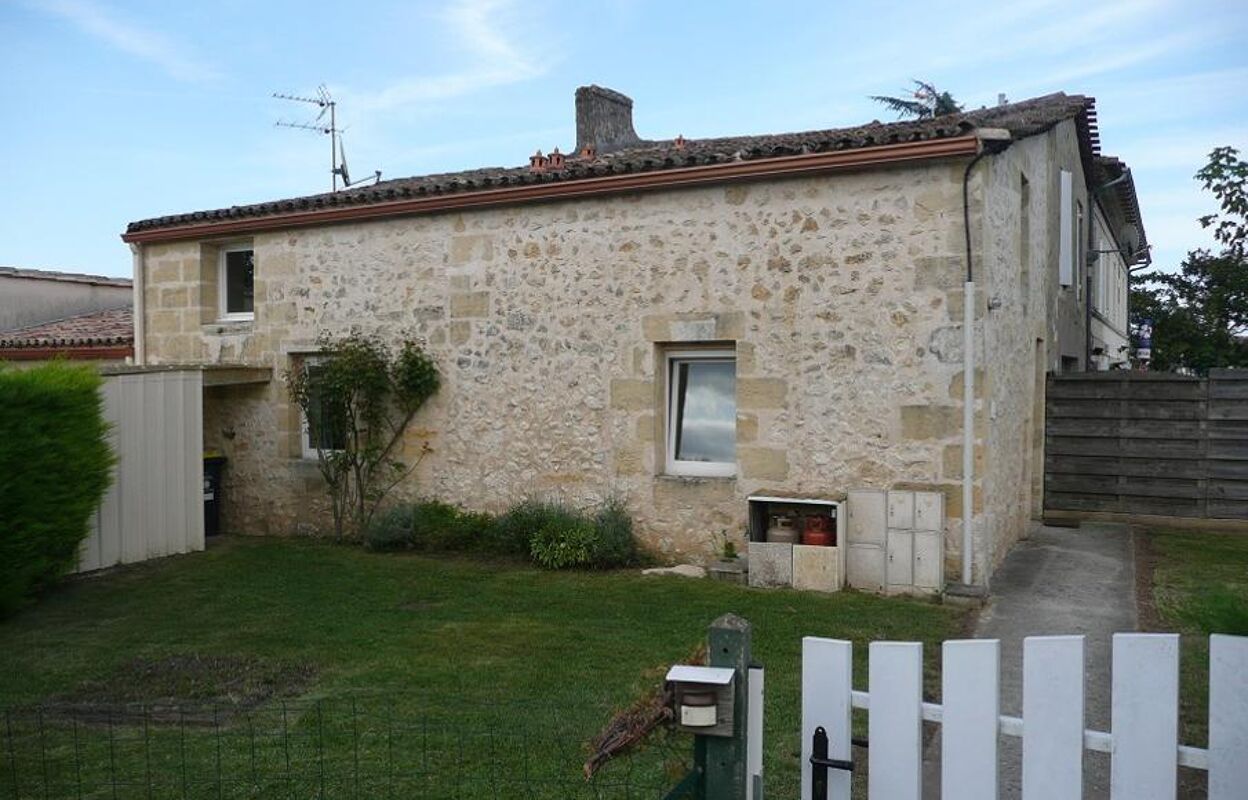 maison 4 pièces 85 m2 à louer à Saint-Caprais-de-Bordeaux (33880)