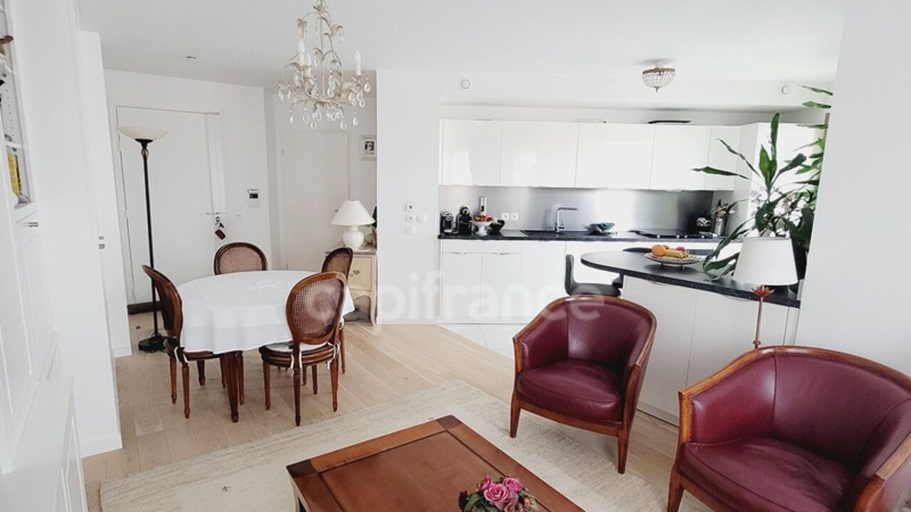 appartement 2 pièces 50 m2 à vendre à Montrouge (92120)