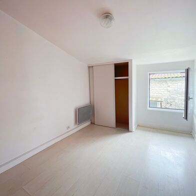 Appartement 2 pièces 31 m²