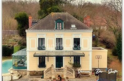 vente maison 1 086 750 € à proximité de Courdimanche (95800)